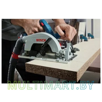 Дисковая (циркулярная) пила Bosch GKS 185-LI Professional 06016C1221 (без АКБ) картинка 8